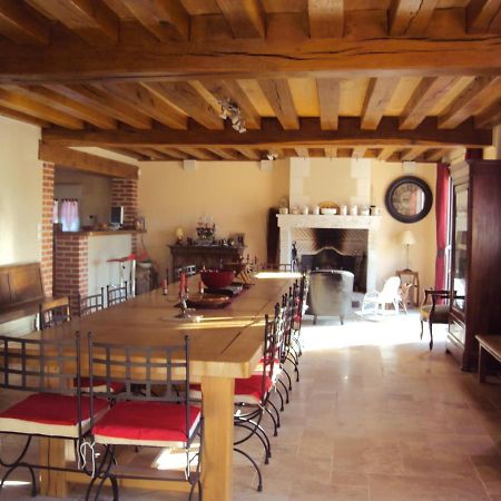 Bed and Breakfast La Halte de Chambord à Mur-de-Sologne Extérieur photo