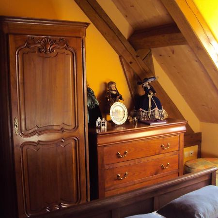 Bed and Breakfast La Halte de Chambord à Mur-de-Sologne Extérieur photo