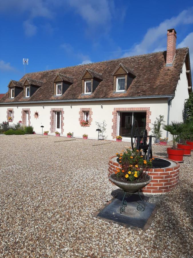 Bed and Breakfast La Halte de Chambord à Mur-de-Sologne Extérieur photo