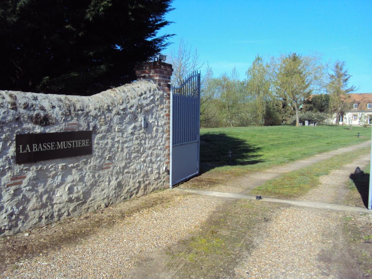 Bed and Breakfast La Halte de Chambord à Mur-de-Sologne Extérieur photo