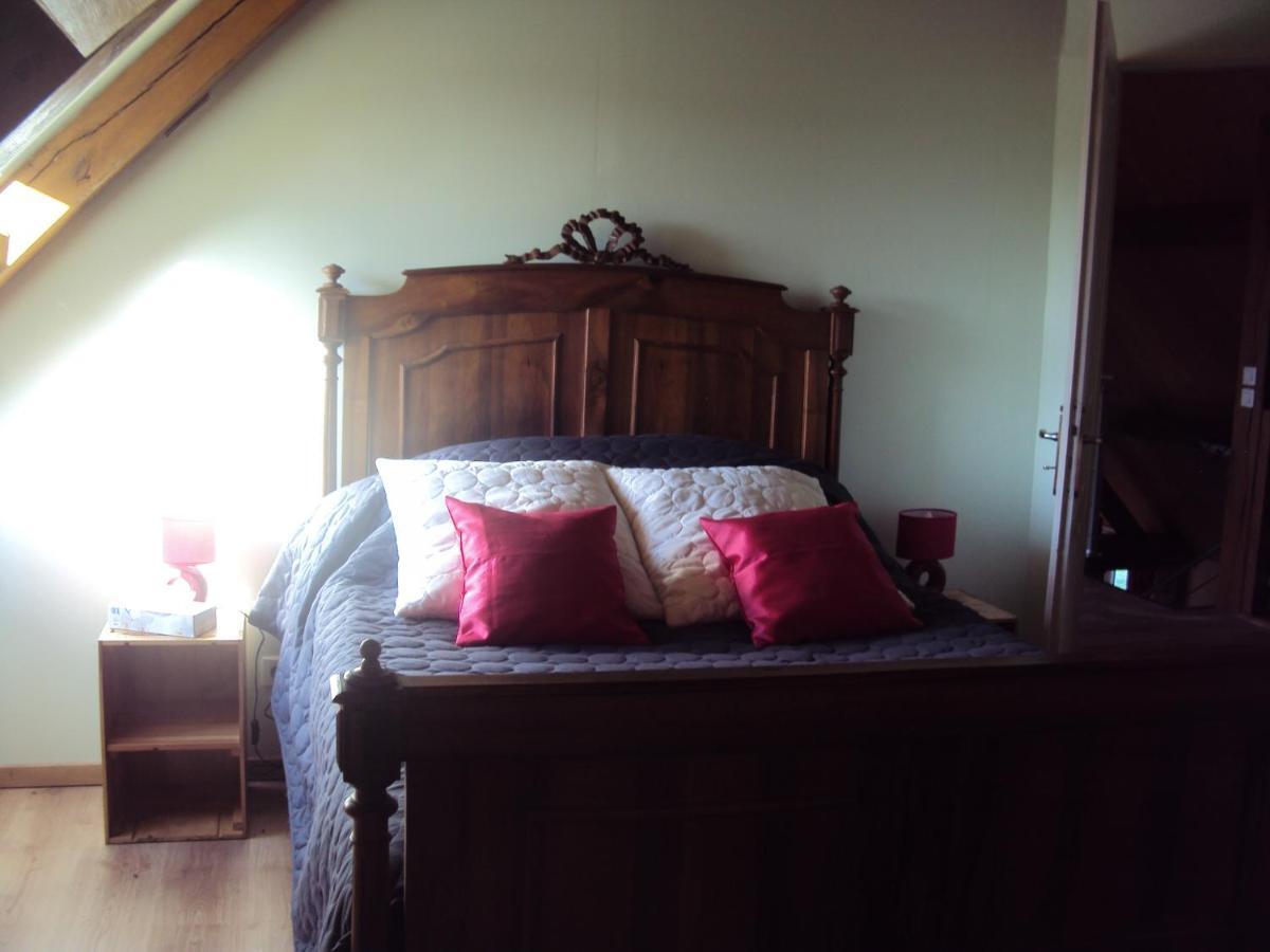 Bed and Breakfast La Halte de Chambord à Mur-de-Sologne Extérieur photo