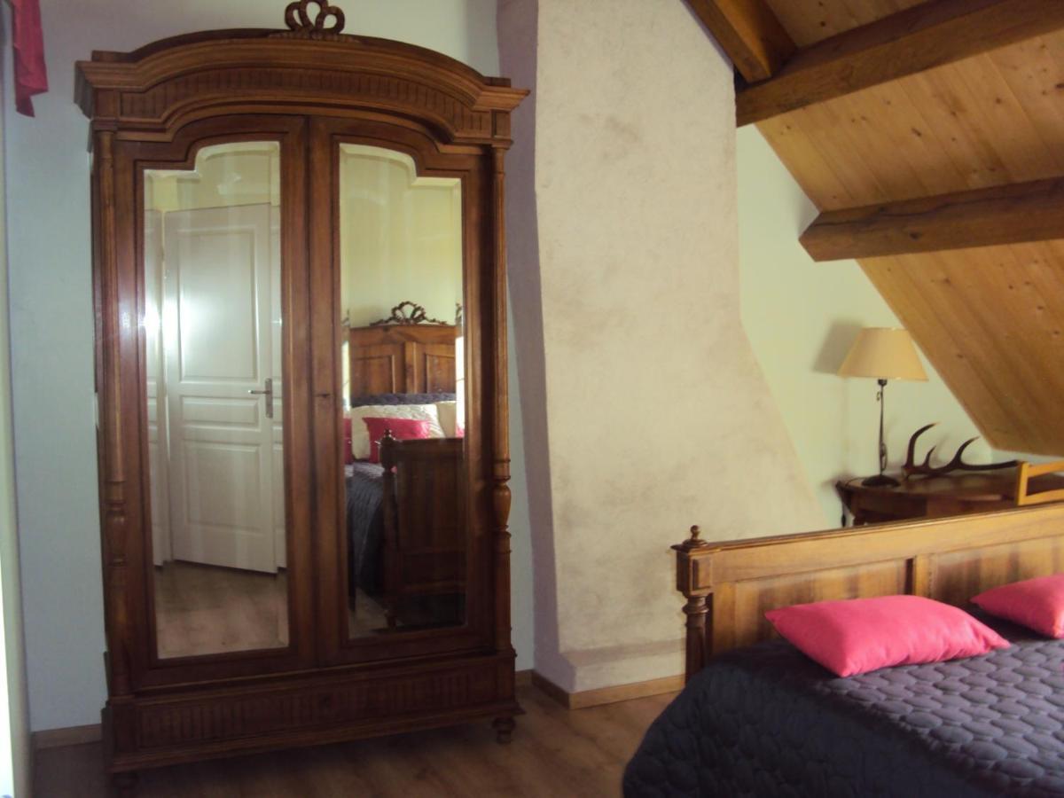Bed and Breakfast La Halte de Chambord à Mur-de-Sologne Extérieur photo